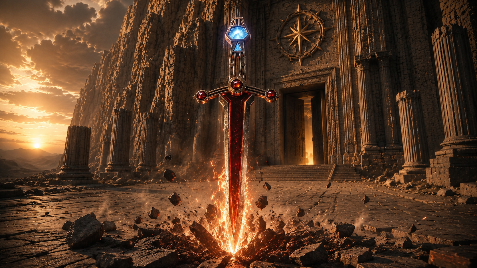 Ophir Tekton — The Guardian teaser